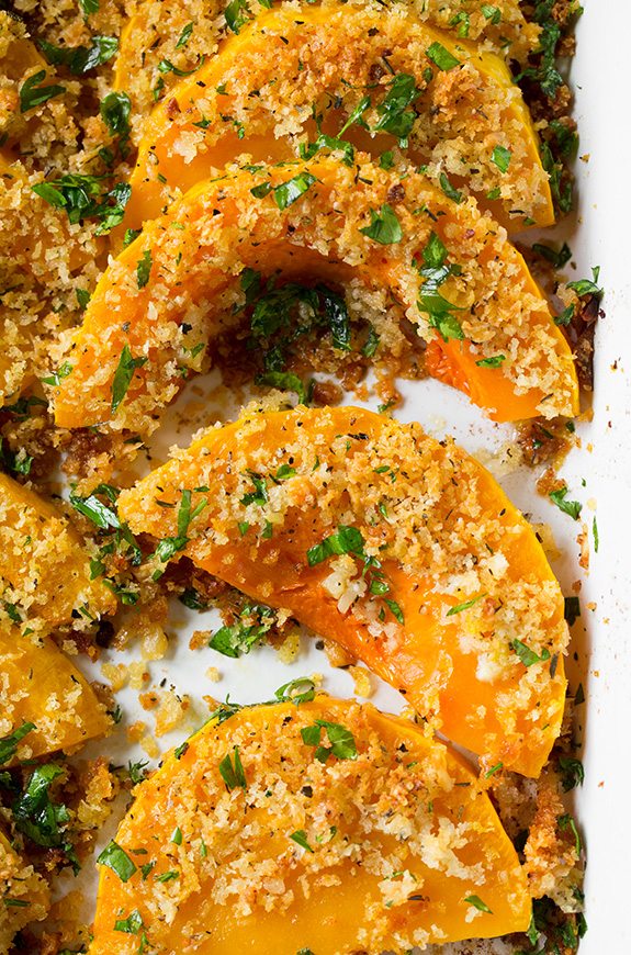 Easy Parmesan Butternut Squash Gratin: A Family Favorite